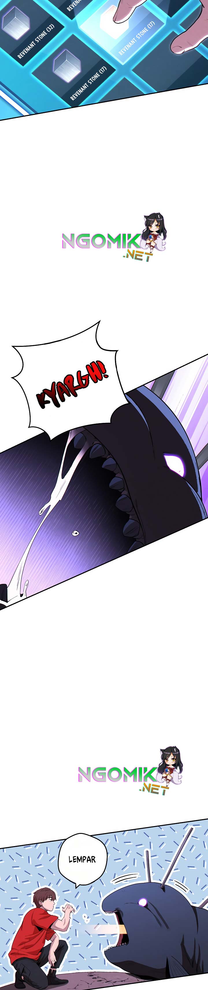 Dungeon Reset Chapter 91